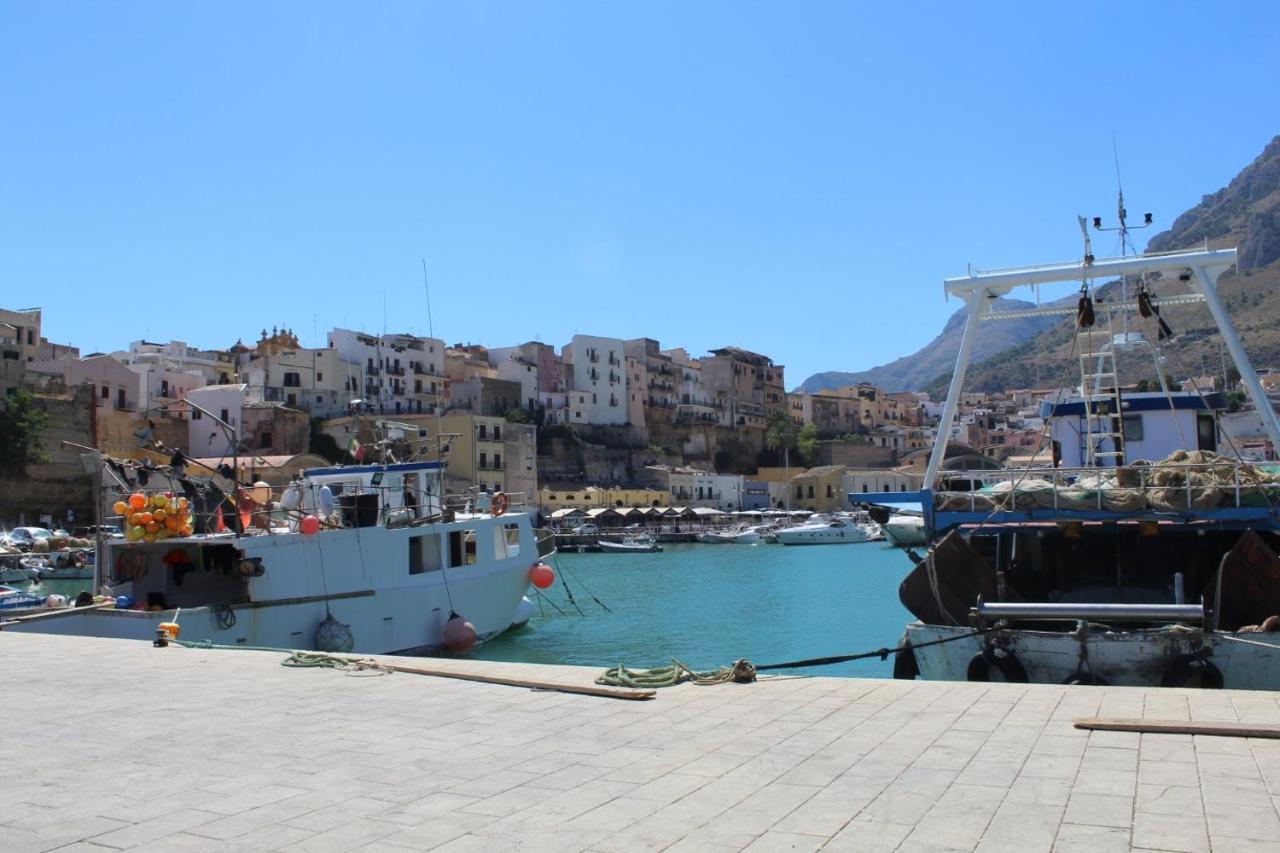Appartamento Casanna Castellammare del Golfo Esterno foto