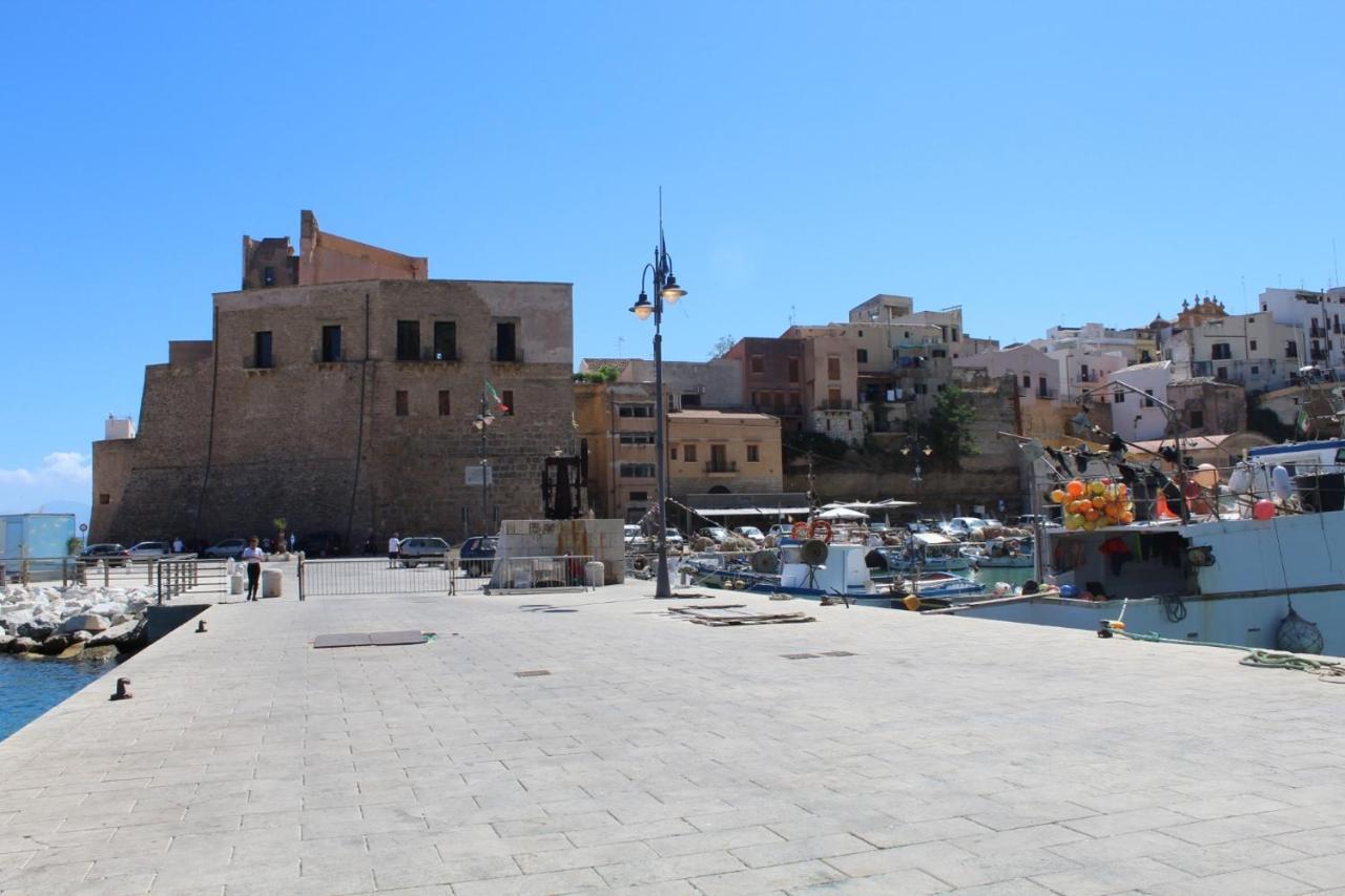Appartamento Casanna Castellammare del Golfo Esterno foto