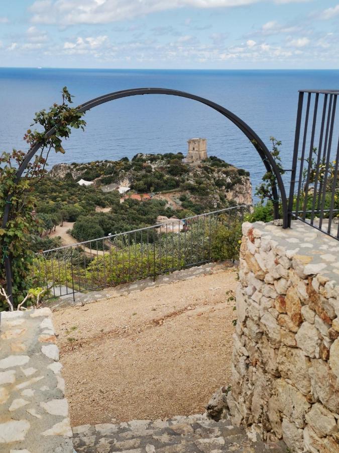 Appartamento Casanna Castellammare del Golfo Esterno foto