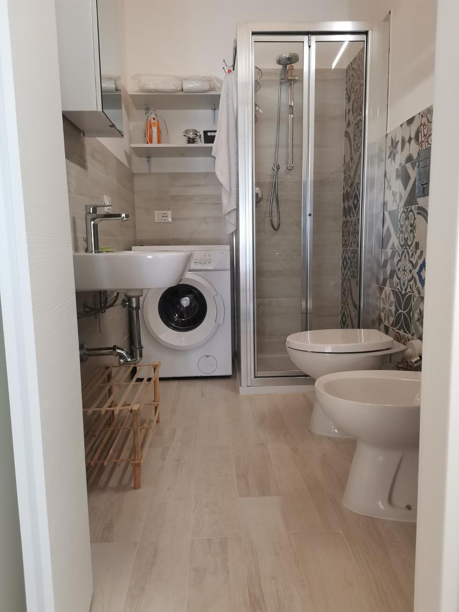 Appartamento Casanna Castellammare del Golfo Esterno foto