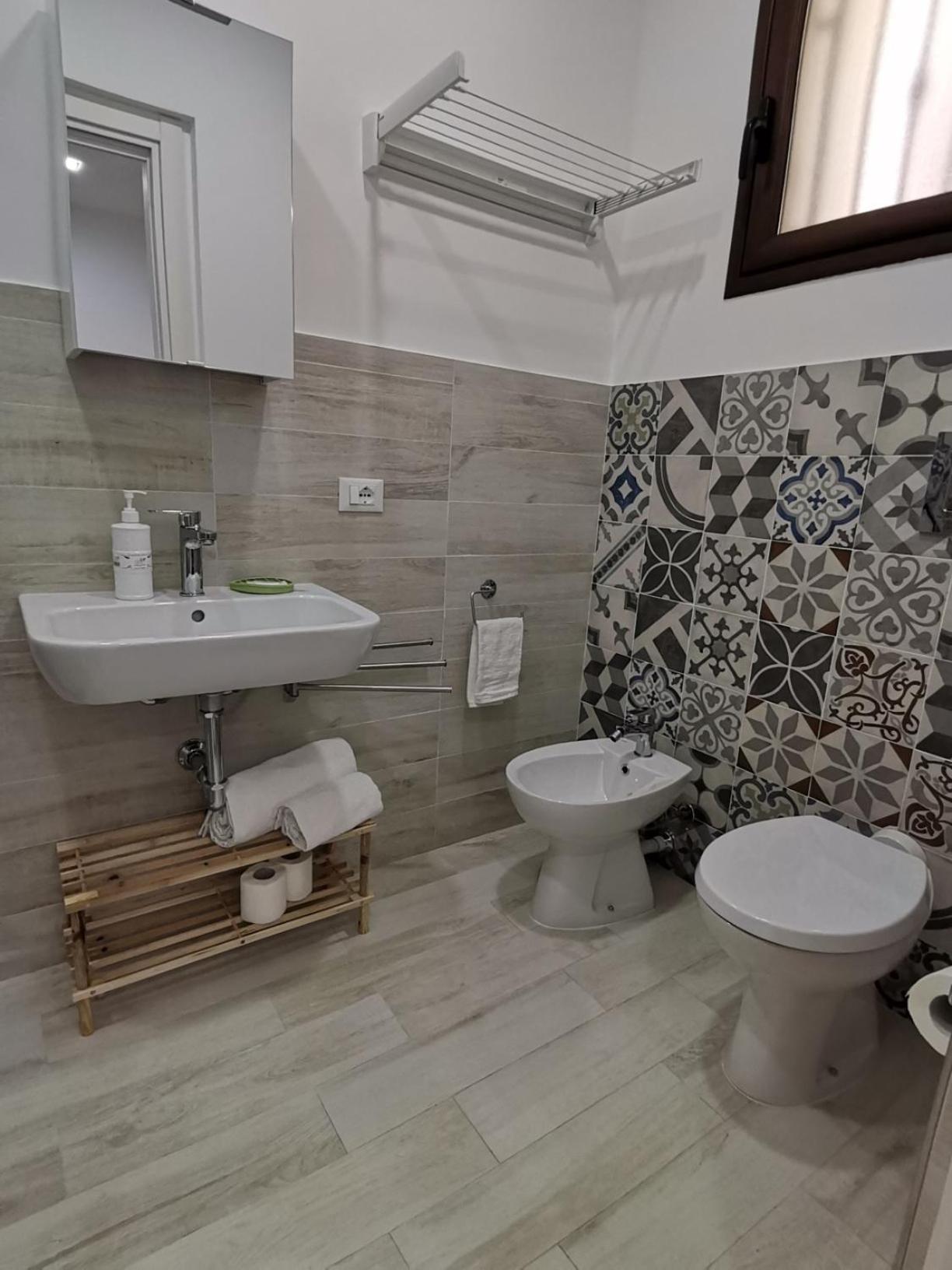 Appartamento Casanna Castellammare del Golfo Esterno foto