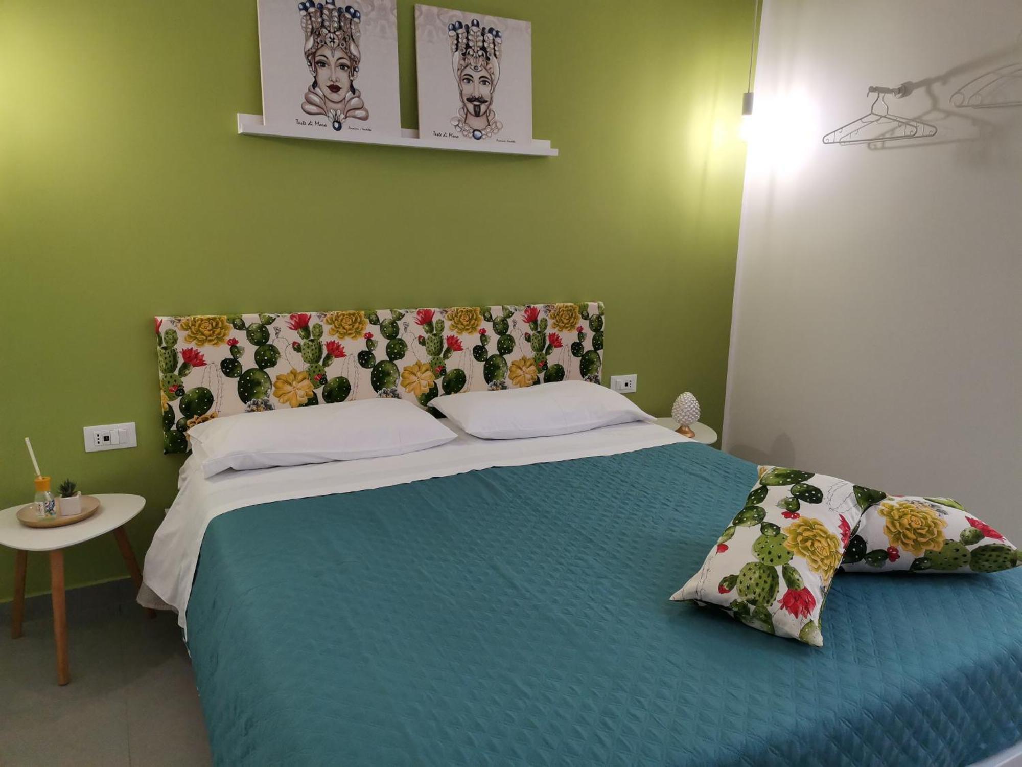 Appartamento Casanna Castellammare del Golfo Esterno foto