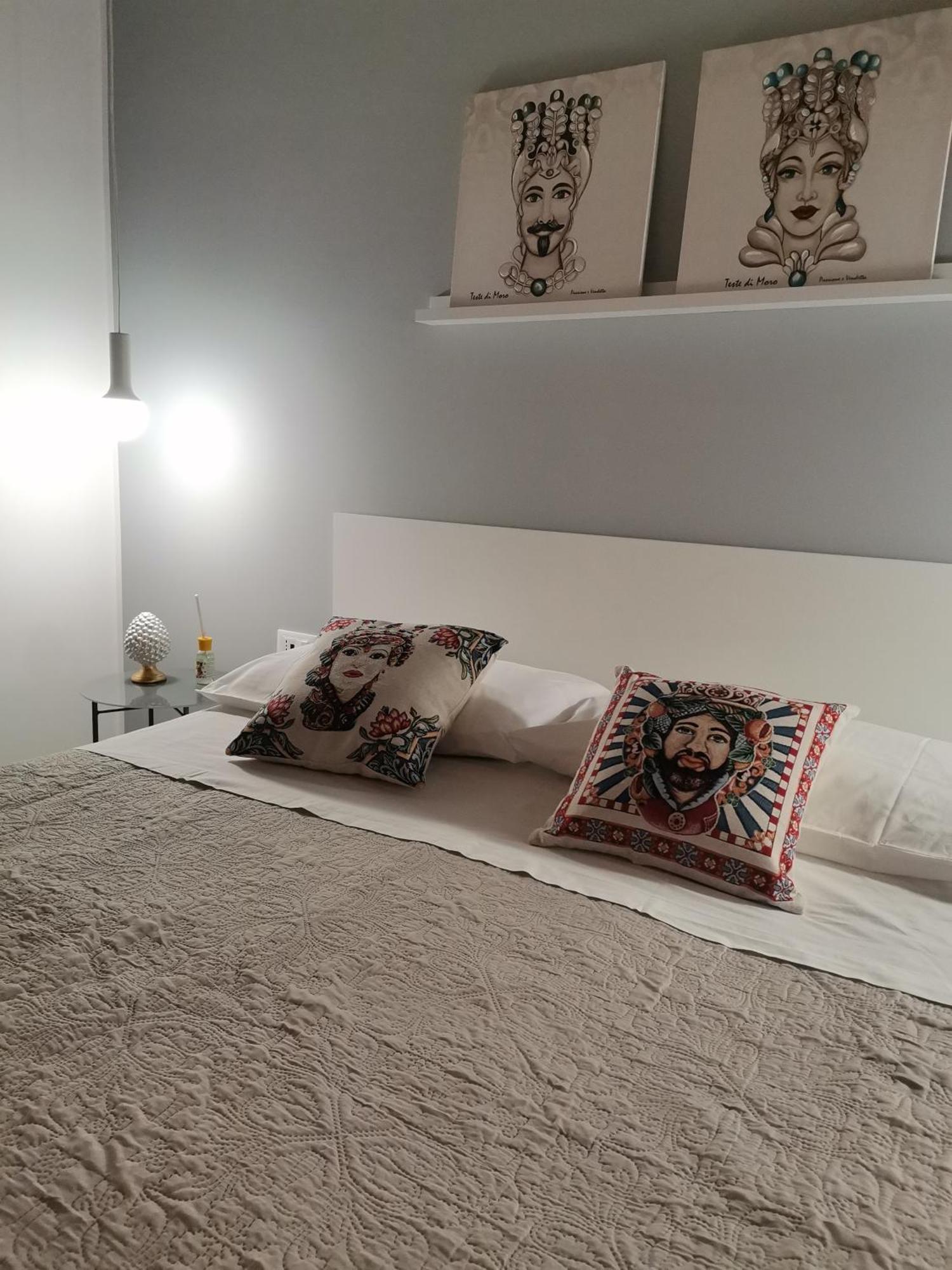 Appartamento Casanna Castellammare del Golfo Esterno foto