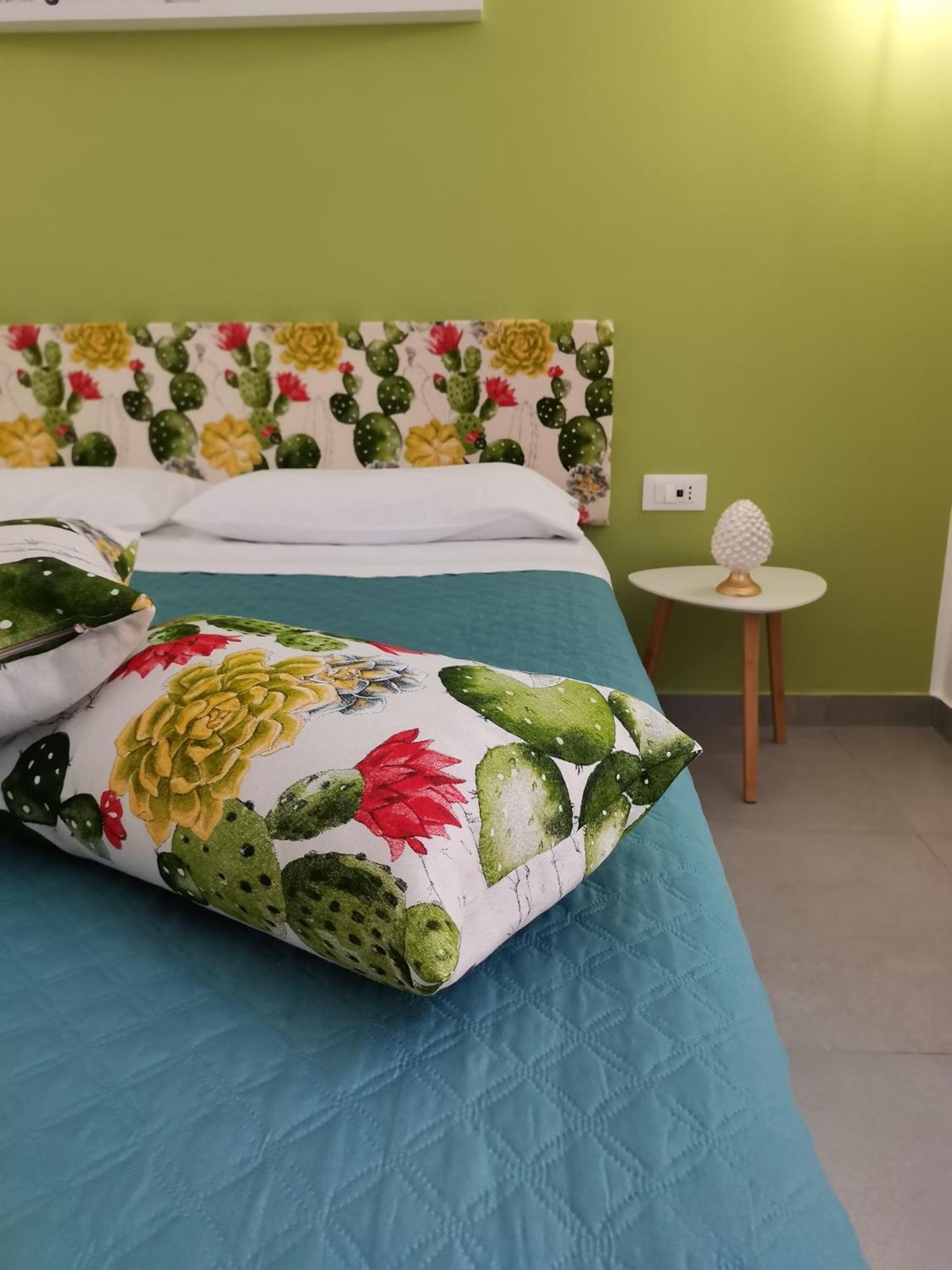 Appartamento Casanna Castellammare del Golfo Esterno foto