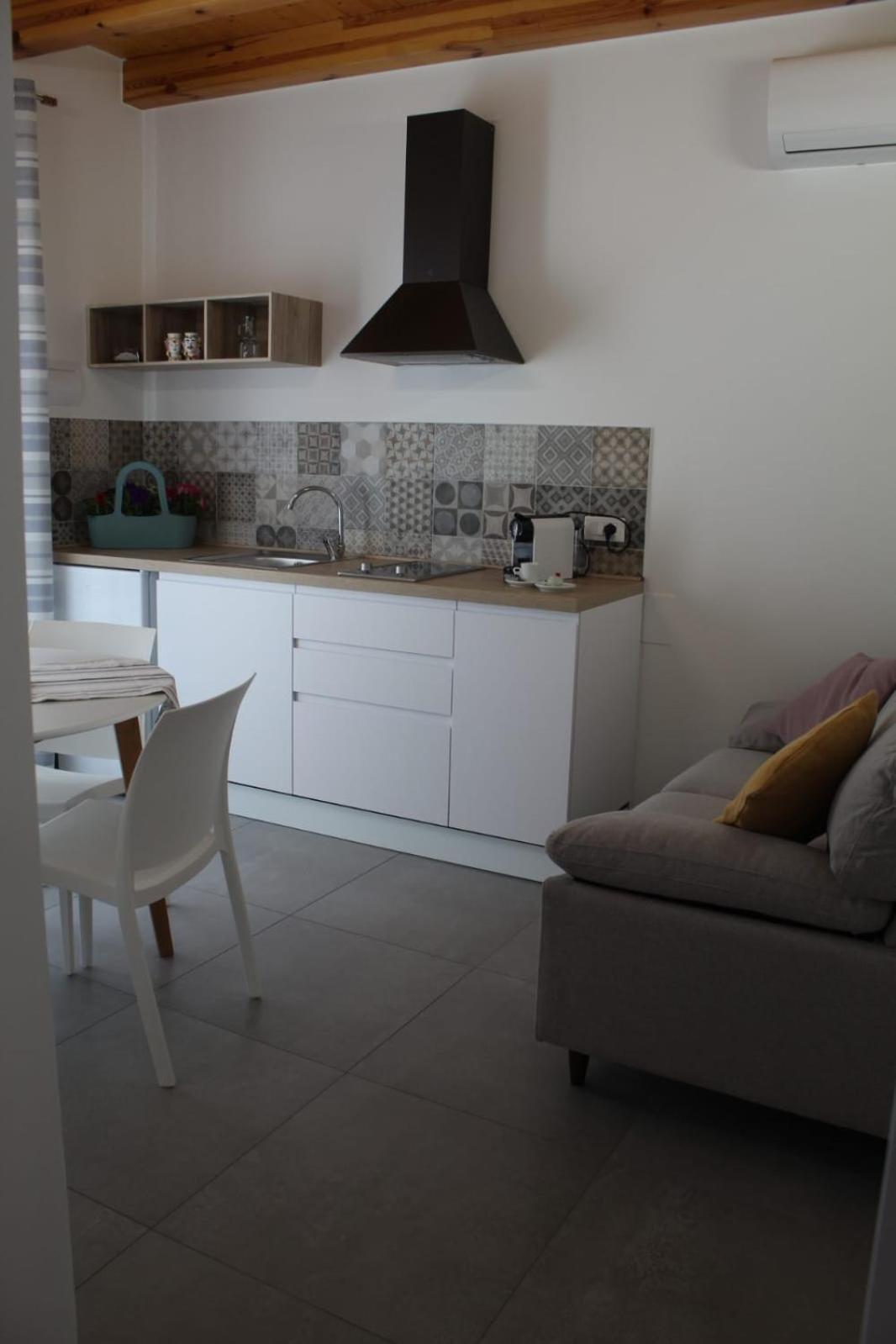 Appartamento Casanna Castellammare del Golfo Esterno foto