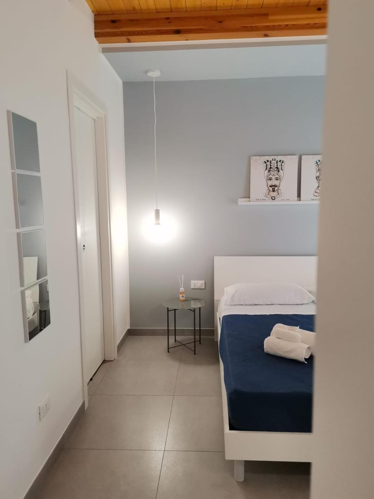 Appartamento Casanna Castellammare del Golfo Esterno foto