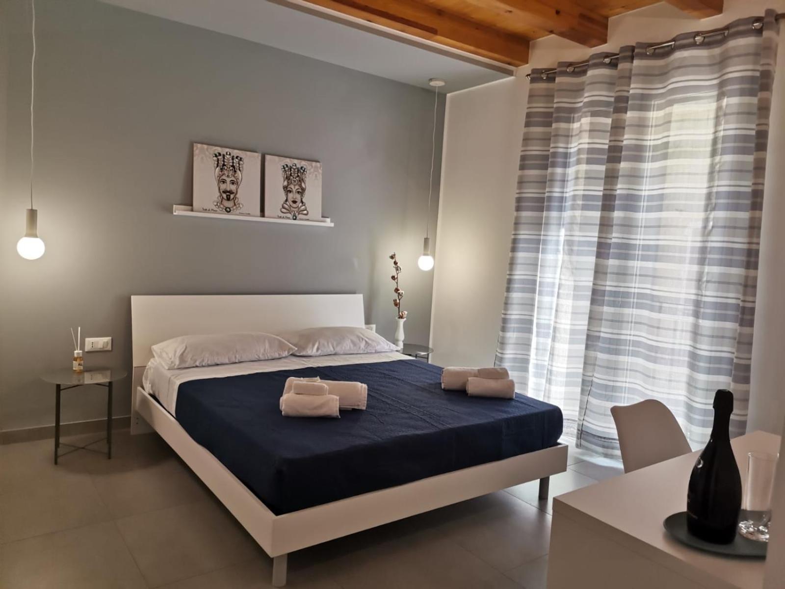 Appartamento Casanna Castellammare del Golfo Esterno foto