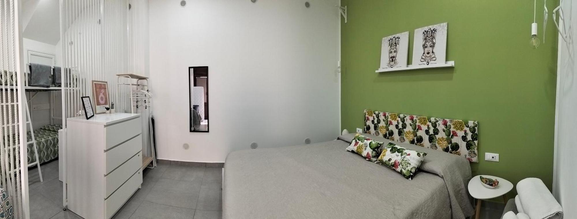 Appartamento Casanna Castellammare del Golfo Esterno foto