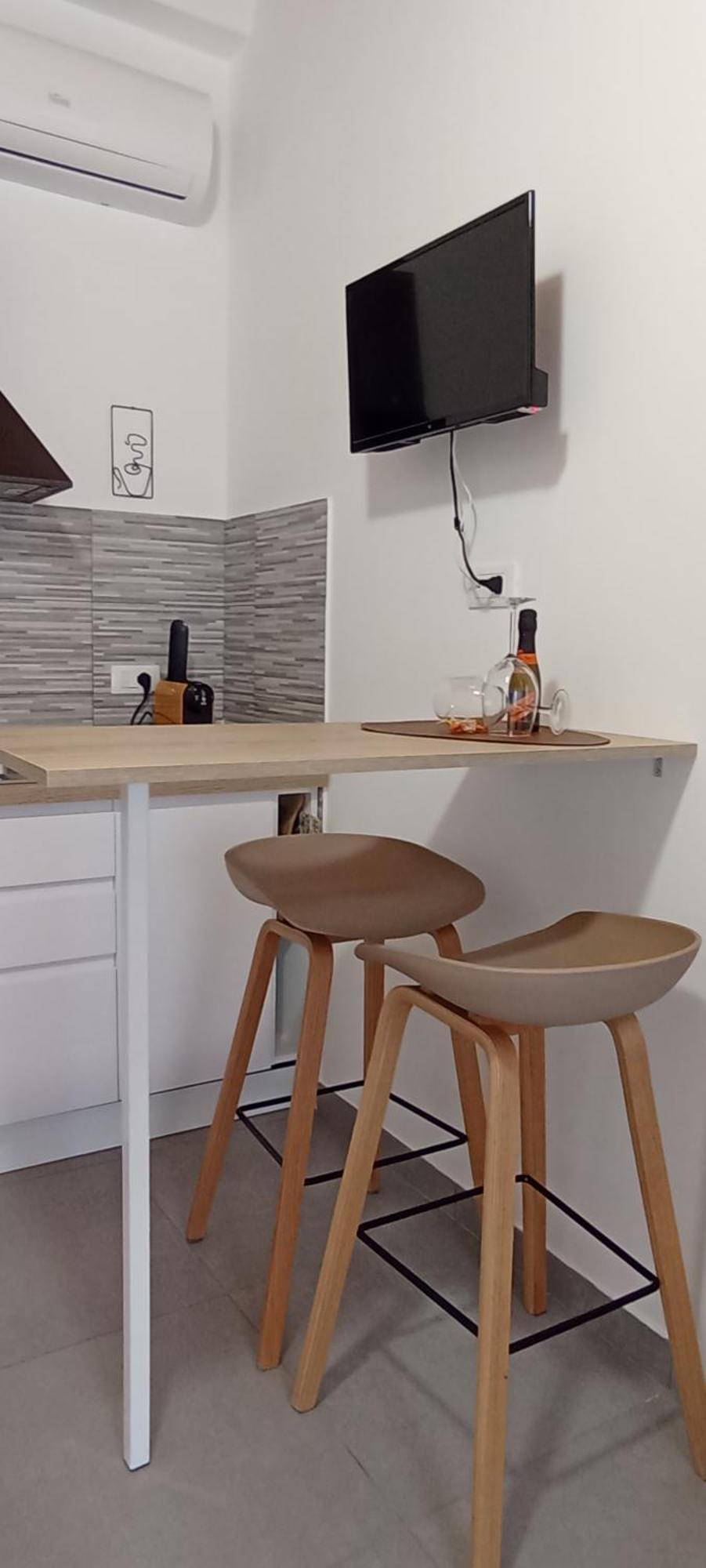 Appartamento Casanna Castellammare del Golfo Esterno foto